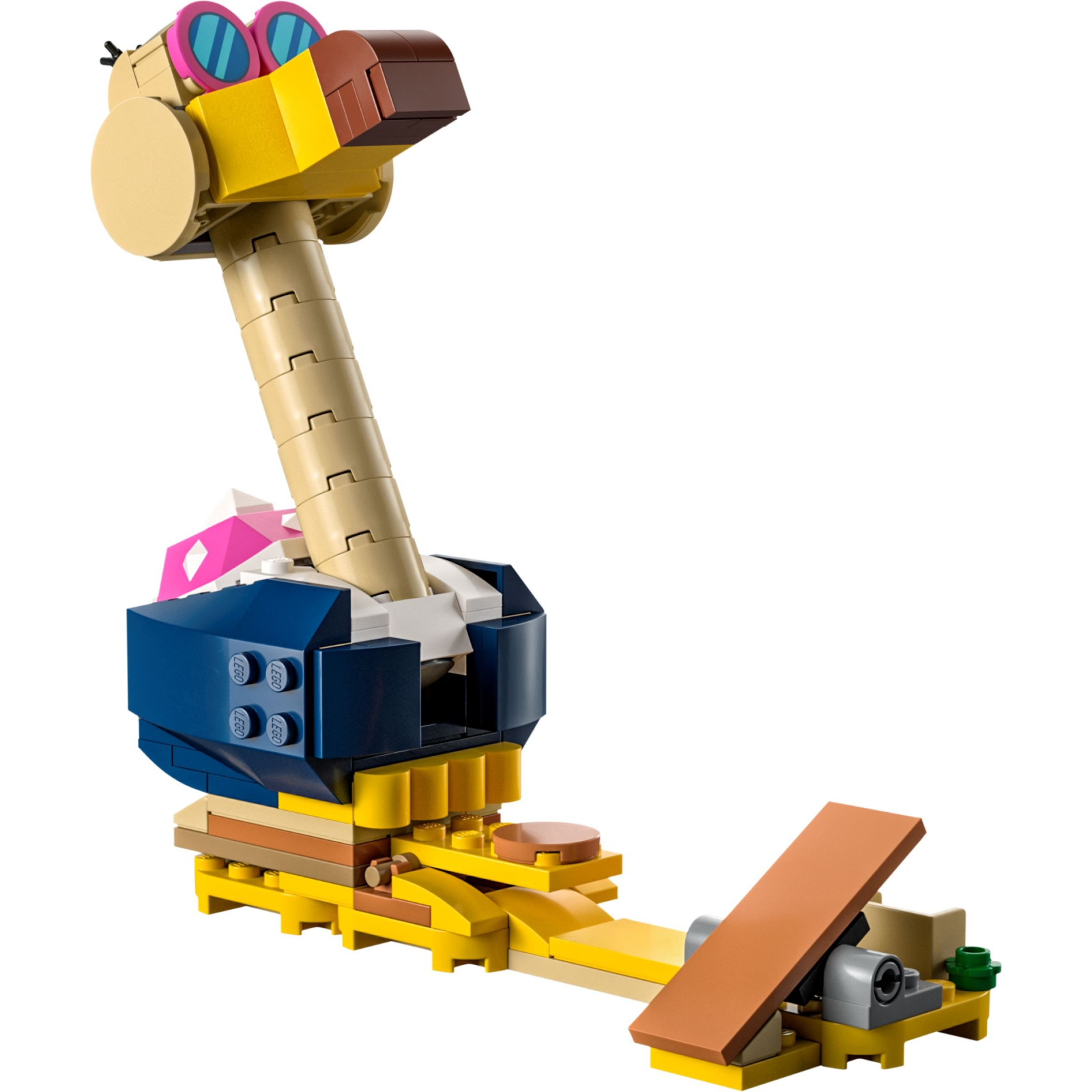 Конструктор LEGO Super Mario Ноггин Боппер Кондортюк. Дополнительный набор 130 деталей (71414) изображение 2