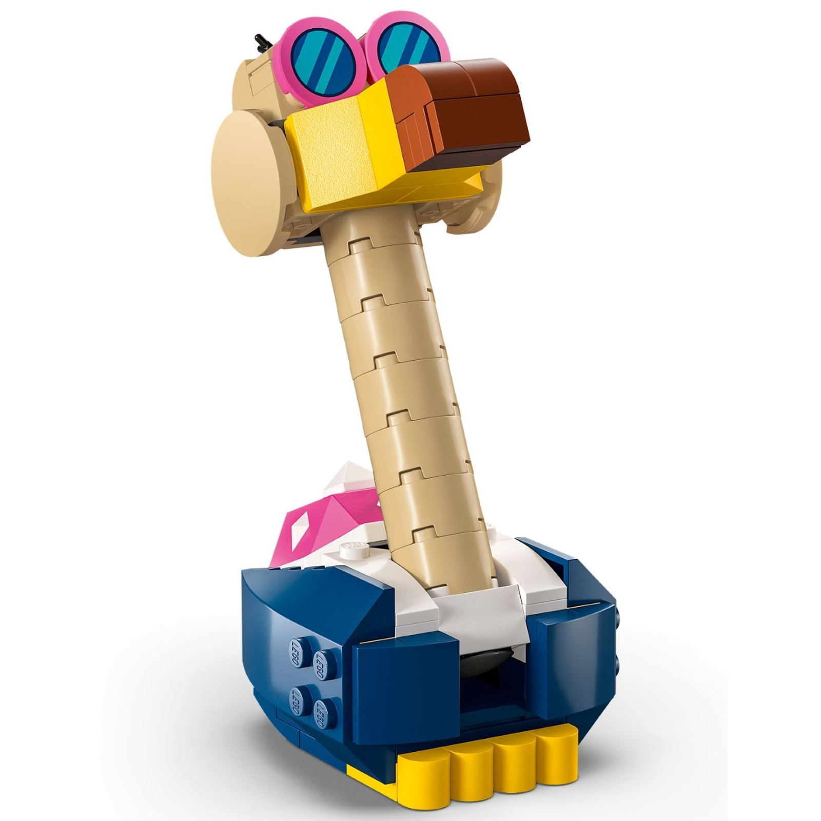 Конструктор LEGO Super Mario Ноггин Боппер Кондортюк. Дополнительный набор 130 деталей (71414) изображение 3