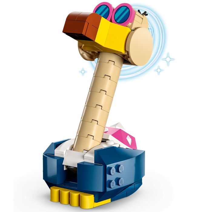 Конструктор LEGO Super Mario Ноггин Боппер Кондортюк. Дополнительный набор 130 деталей (71414) изображение 4