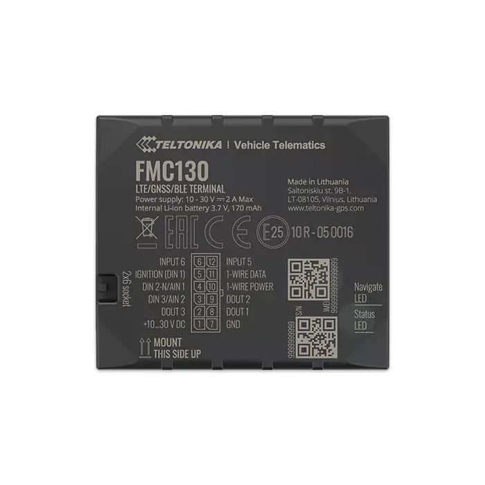 GPS-трекер Teltonika FMC130