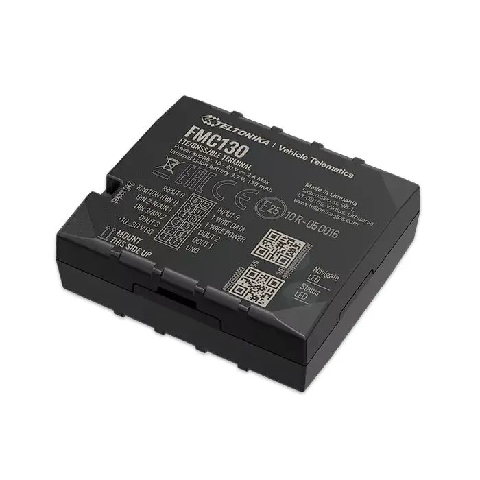 GPS-трекер Teltonika FMC130 зображення 2