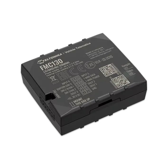 GPS-трекер Teltonika FMC130 зображення 3