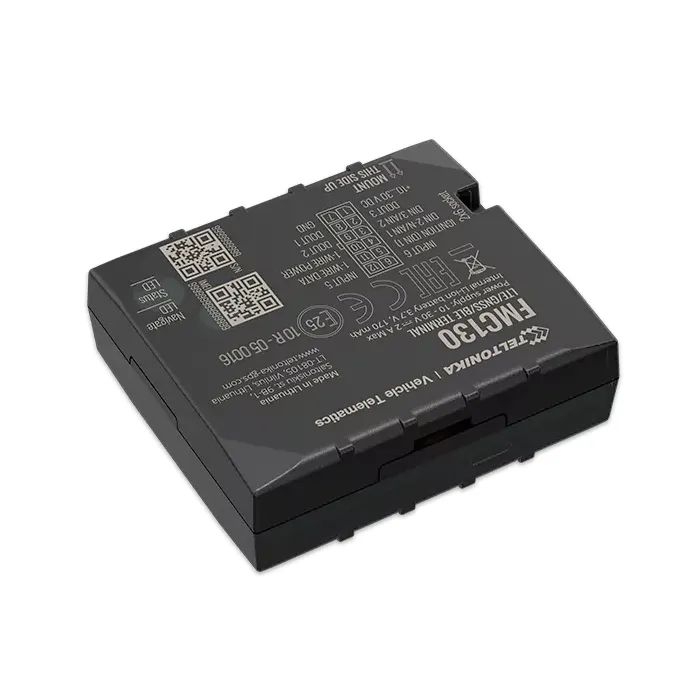 GPS-трекер Teltonika FMC130 зображення 6