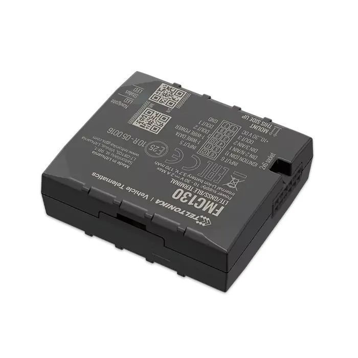 GPS-трекер Teltonika FMC130 зображення 7