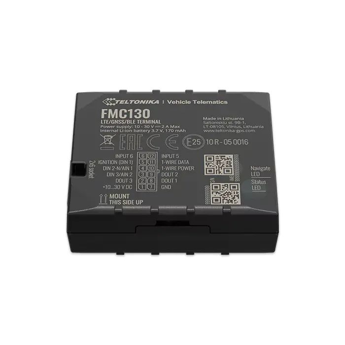 GPS-трекер Teltonika FMC130 зображення 9