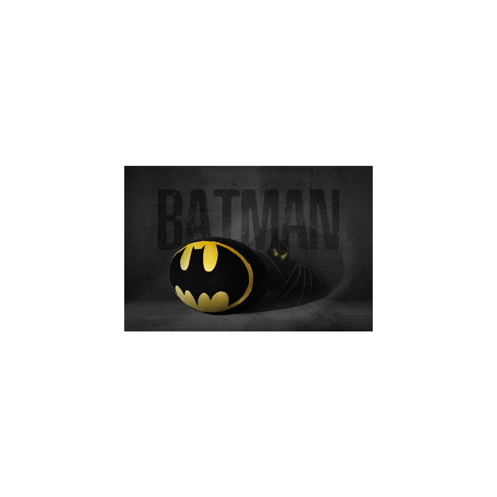 Подушка WP Merchandise декоративна DC COMICS Batman (MK000001) зображення 4