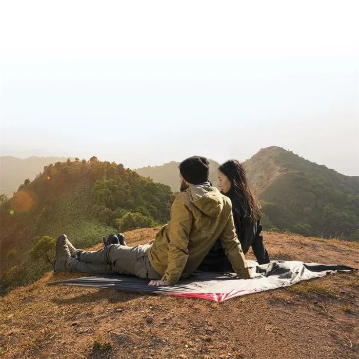 Туристический коврик Naturehike Moisture Proof Camping Picnic Mat NH17D050-B (6927595724651) изображение 3