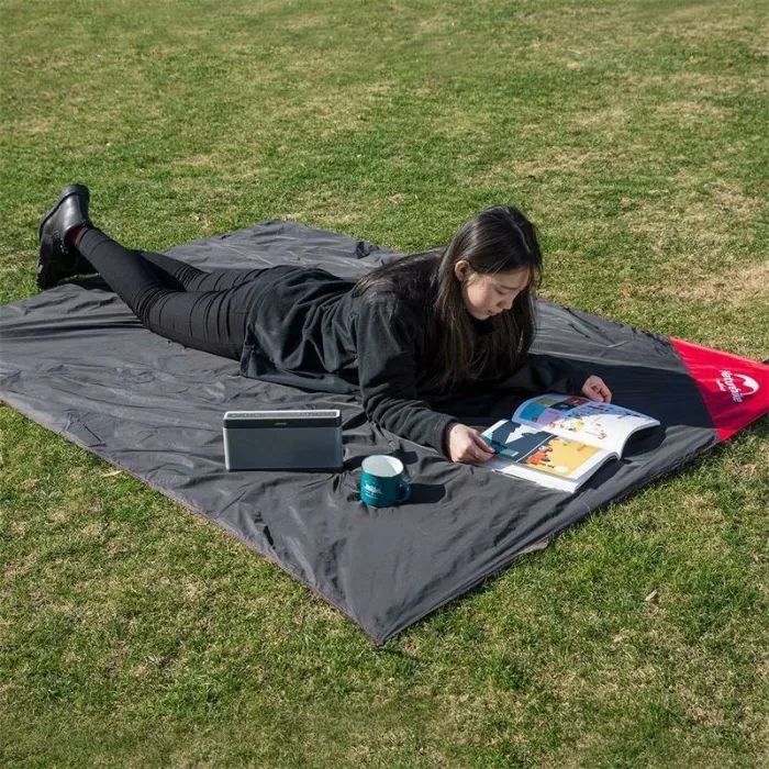 Туристический коврик Naturehike Moisture Proof Camping Picnic Mat NH17D050-B (6927595724651) изображение 6