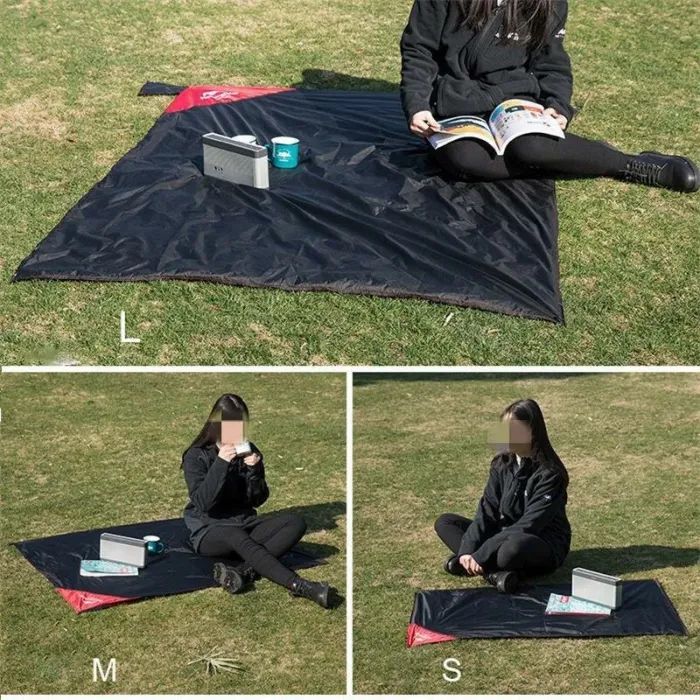 Туристический коврик Naturehike Moisture Proof Camping Picnic Mat NH17D050-B (6927595724651) изображение 8