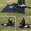 Туристический коврик Naturehike Moisture Proof Camping Picnic Mat NH17D050-B (6927595724651) изображение 8