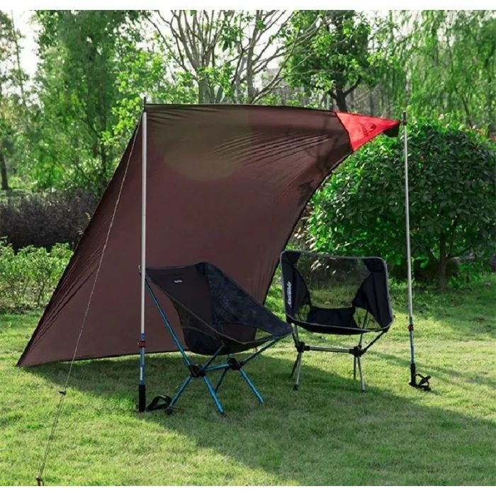 Туристический коврик Naturehike Moisture Proof Camping Picnic Mat NH17D050-B (6927595724651) изображение 9