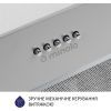Вытяжка кухонная Minola HBI 5227 GR 700 LED изображение 6
