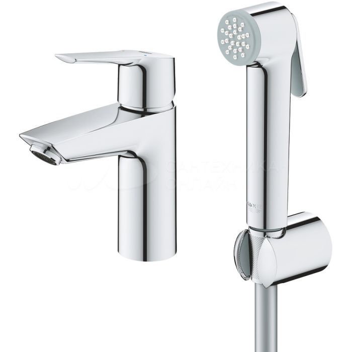 Смеситель Grohe QuickFix 23123003 (CV030576) изображение 4