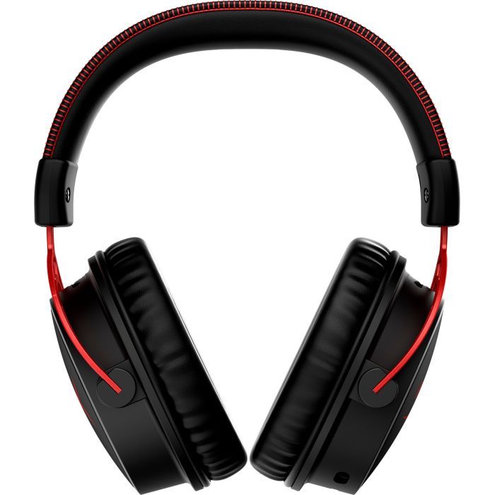 Наушники HyperX Cloud Alpha Wireless Black (4P5D4AA) изображение 2