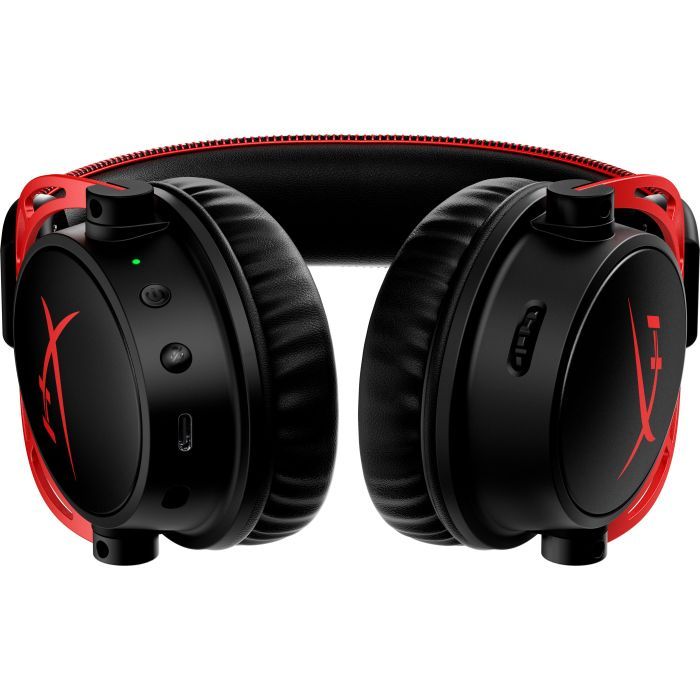 Наушники HyperX Cloud Alpha Wireless Black (4P5D4AA) изображение 4
