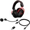 Наушники HyperX Cloud Alpha Wireless Black (4P5D4AA) изображение 6