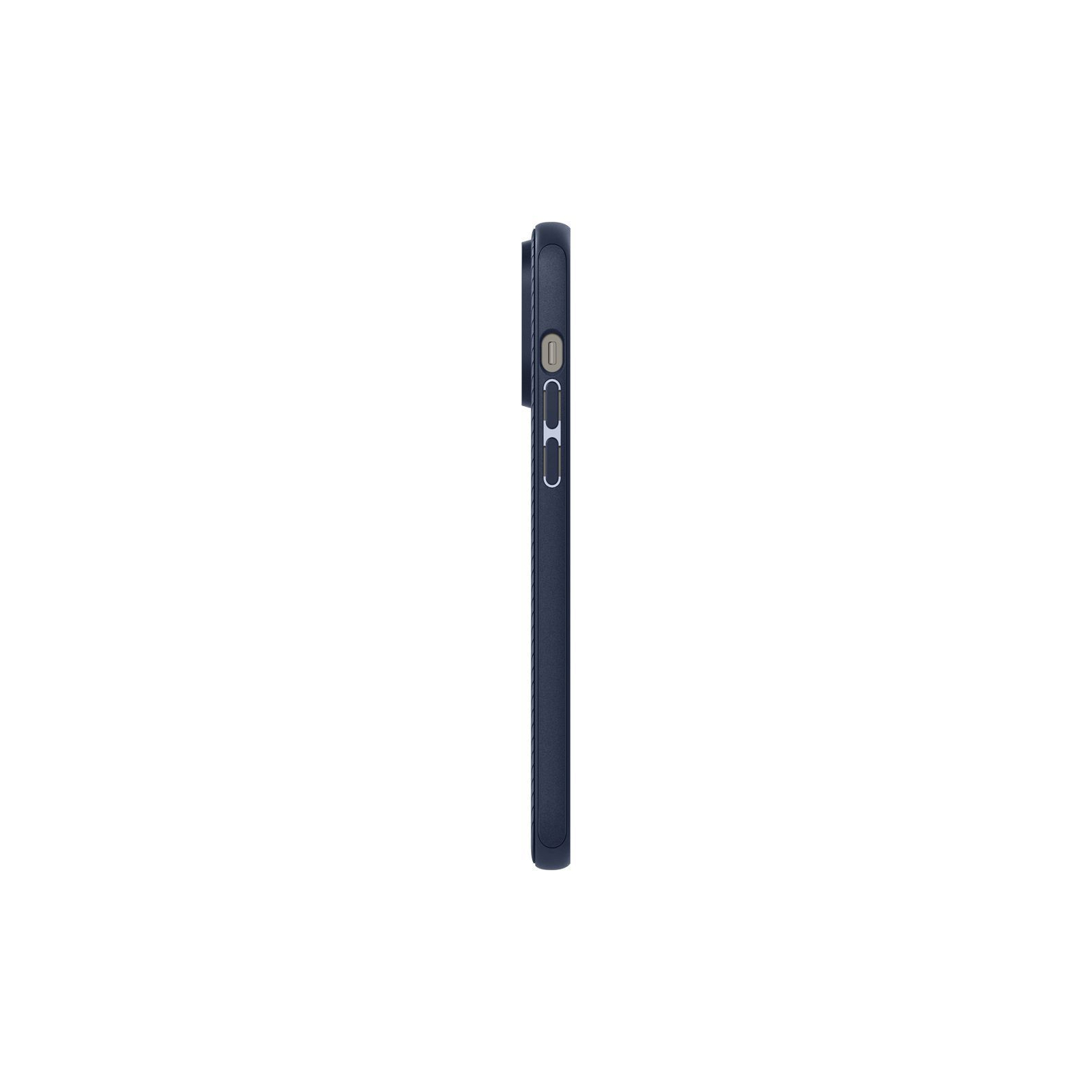 Чехол для мобильного телефона Spigen Apple Iphone 14 Pro Max Mag Armor MagFit, Navy Blue (ACS04845) изображение 10