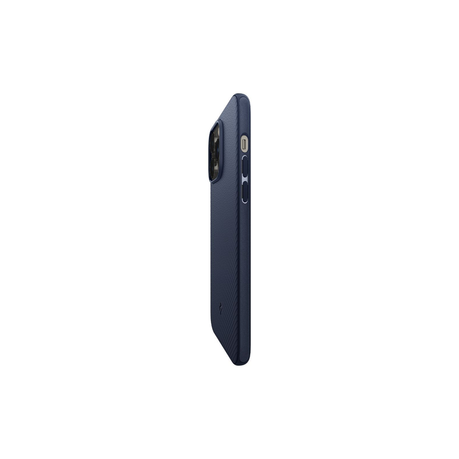Чехол для мобильного телефона Spigen Apple Iphone 14 Pro Max Mag Armor MagFit, Navy Blue (ACS04845) изображение 9