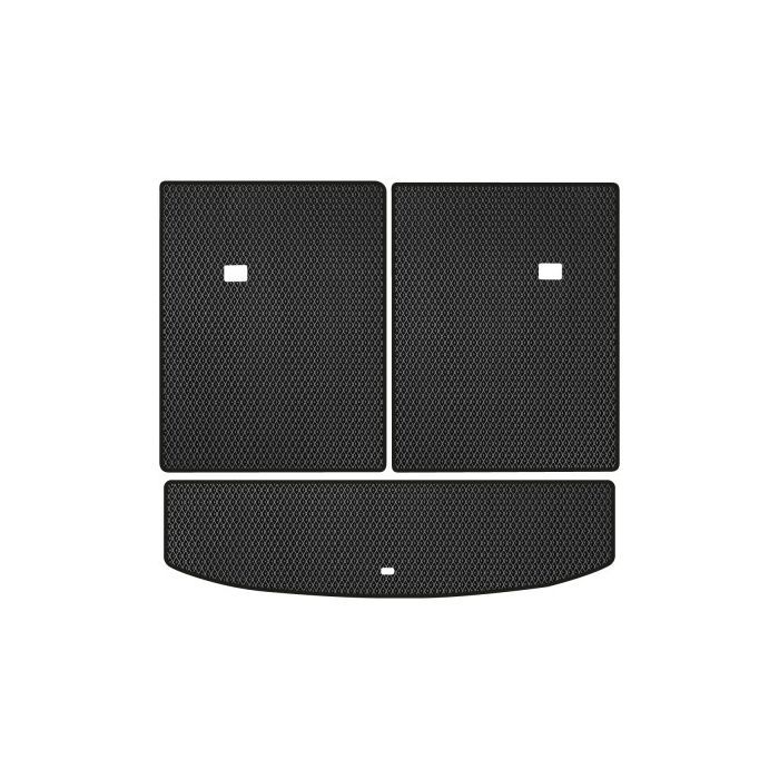 Коврик в багажник EVAtech Kia Sorento (XM) 7 seats Restyling 2012-2014 2 (KI12715BE3RBB)