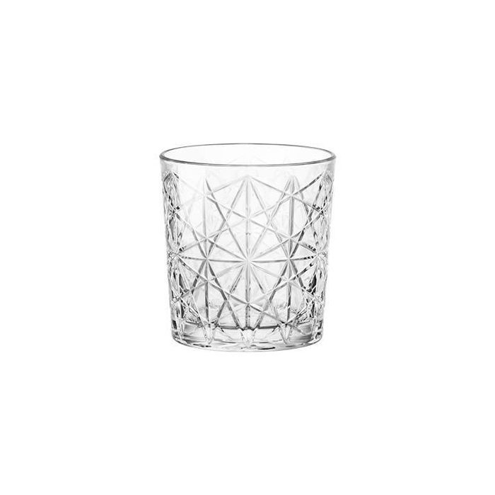 Набор стаканов Bormioli Rocco Bartender Lounge 275мл h-88мм 4шт (666223GRS021990)