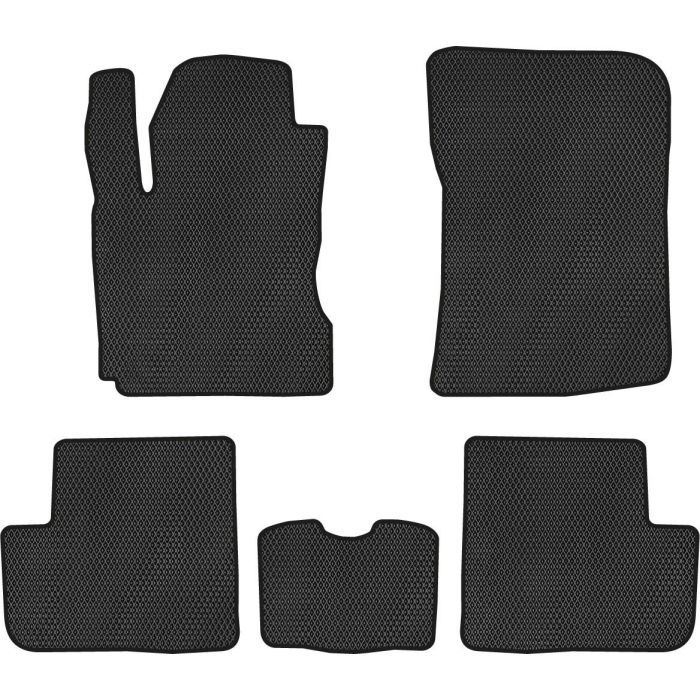 Коврик в салон EVAtech Great Wall Haval M4 2012+ 1 покоління SUV (GL11879C5RBB)