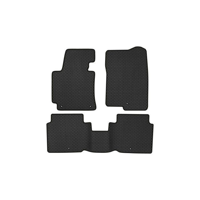 Коврик в салон EVAtech Hyundai Elantra (MD) (5 clips) 2010-2015 5 пок (HY1975ZB3LA3RBB)