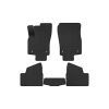 Коврик в салон EVAtech Opel Astra (H) MT 2004-2007 3 покоління H (OL3583C5AV4RBB)