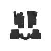 Коврик в салон EVAtech Volkswagen Jetta (VI) MT 2010-2018 6 поколі (VW12690CH5AV4RBB)