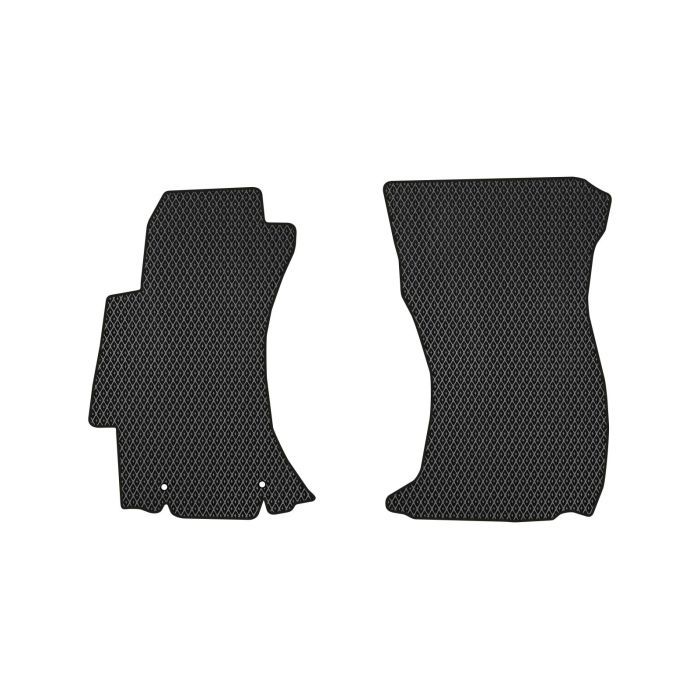 Коврик в салон EVAtech передні Subaru WRX (VA) 2014+ 4 покол (SU42007AB2LA2RBB)