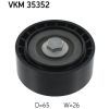 Ролик натяжителя ремня SKF VKM 35352