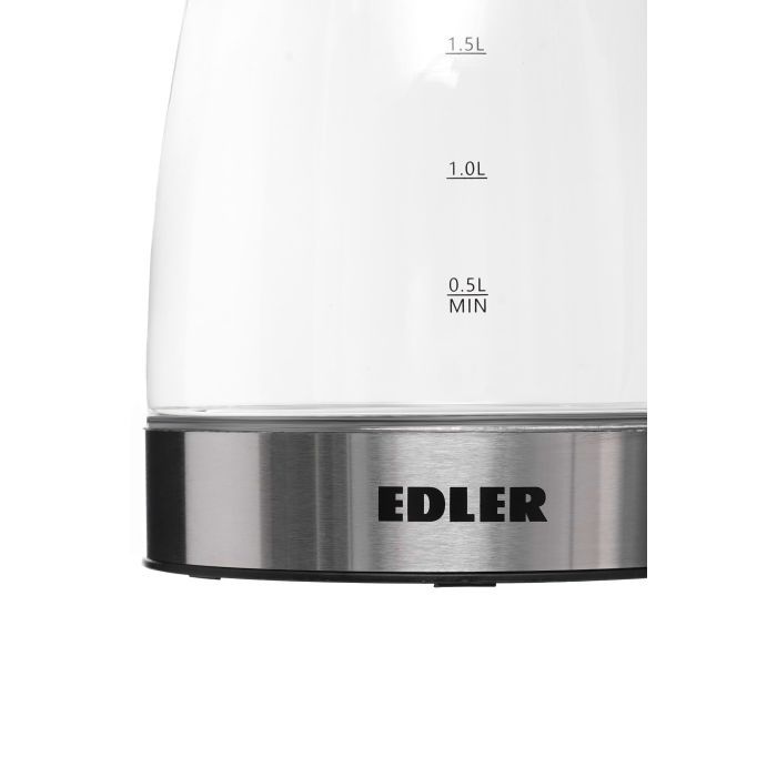 Електрочайник Edler EK5530 зображення 9