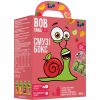Детское пюре Bob Snail Улитка Боб набор Смузи бокс с комиксом 480 г (4820219345404) изображение 2