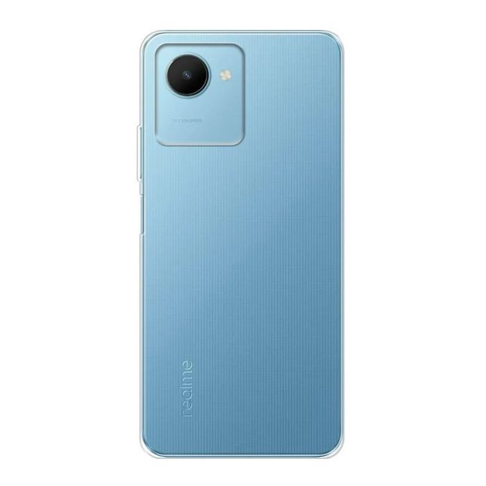 Чехол для мобильного телефона BeCover Realme C30/C30s Transparancy (708669)