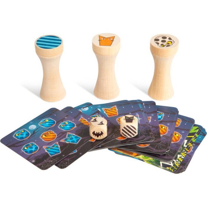 Настольная игра The Brainy Band Котосовы (УКР020) изображение 3