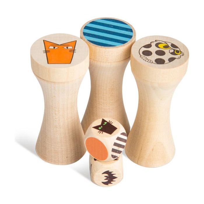 Настольная игра The Brainy Band Котосовы (УКР020) изображение 4