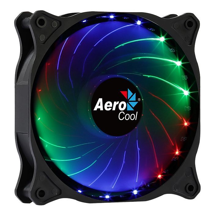 Кулер для корпуса AeroCool Cosmo 12 FRGB (ACF3-NA10117.11) изображение 2
