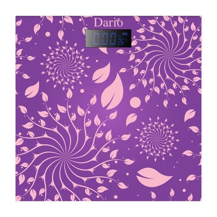 Весы напольные Dario DFS-2818F Branch