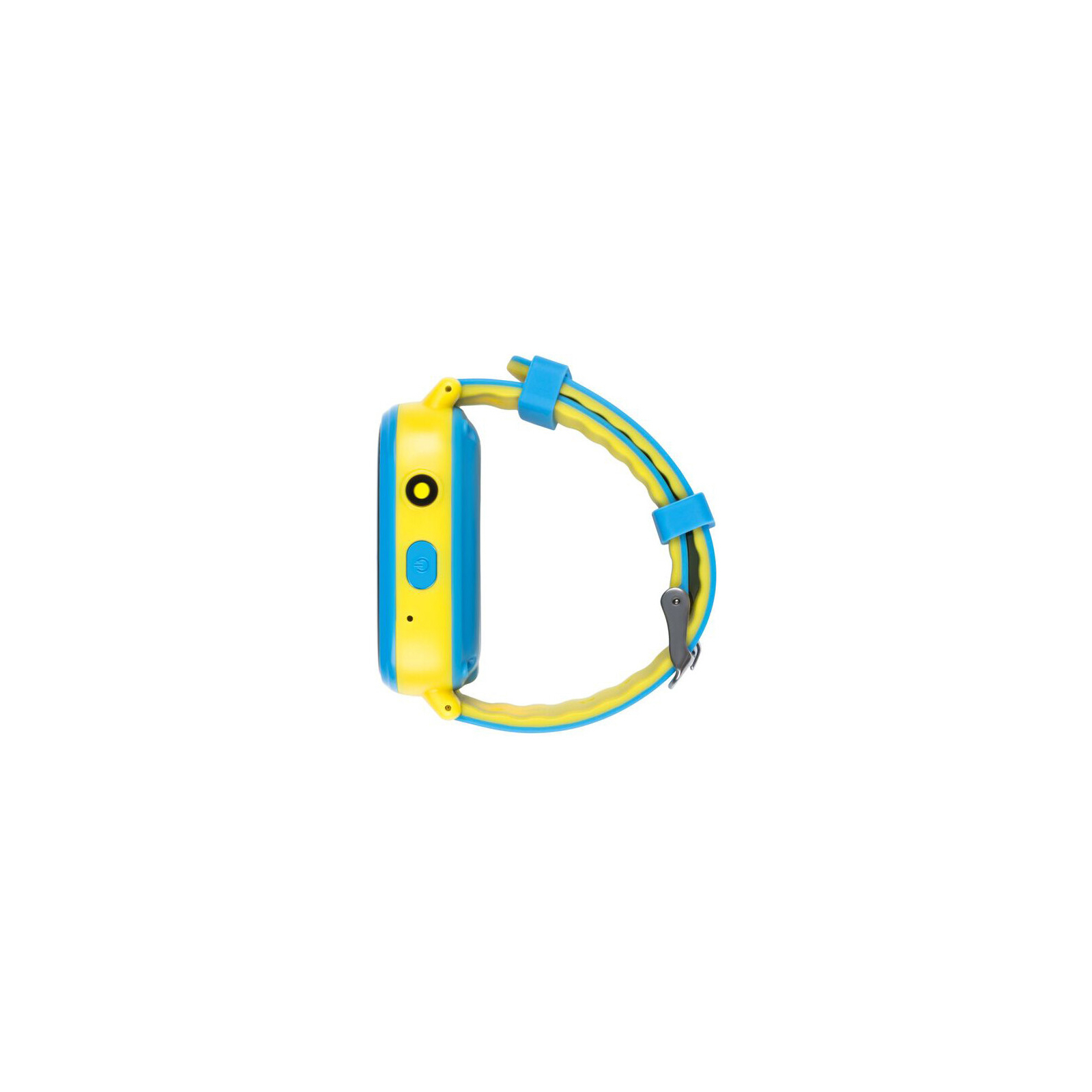 Смарт-годинник Amigo GO001 GLORY iP67 Blue-Yellow (976266) зображення 3