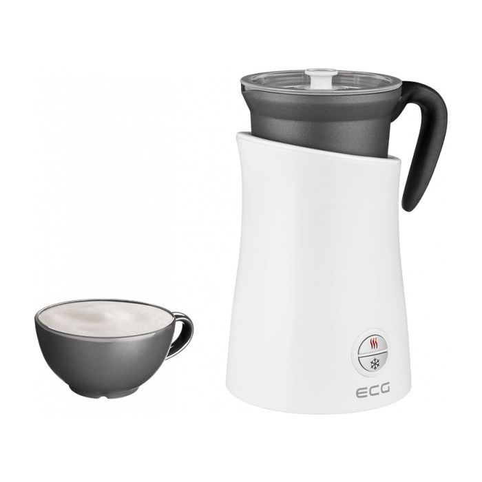 Капучинатор ECG NM 2255 Latte Art White (NM2255 Latte Art White) зображення 11