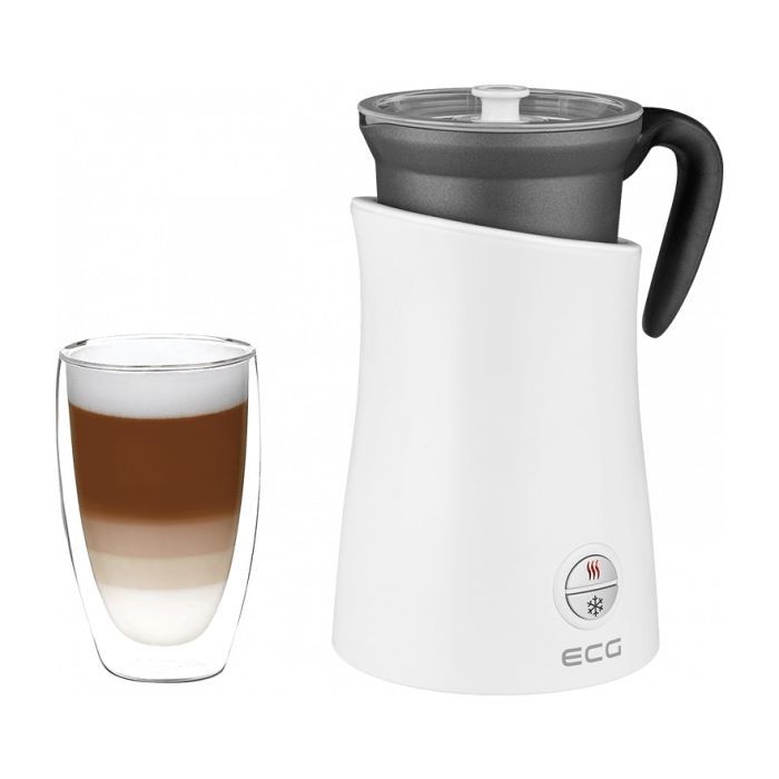 Капучинатор ECG NM 2255 Latte Art White (NM2255 Latte Art White) зображення 12