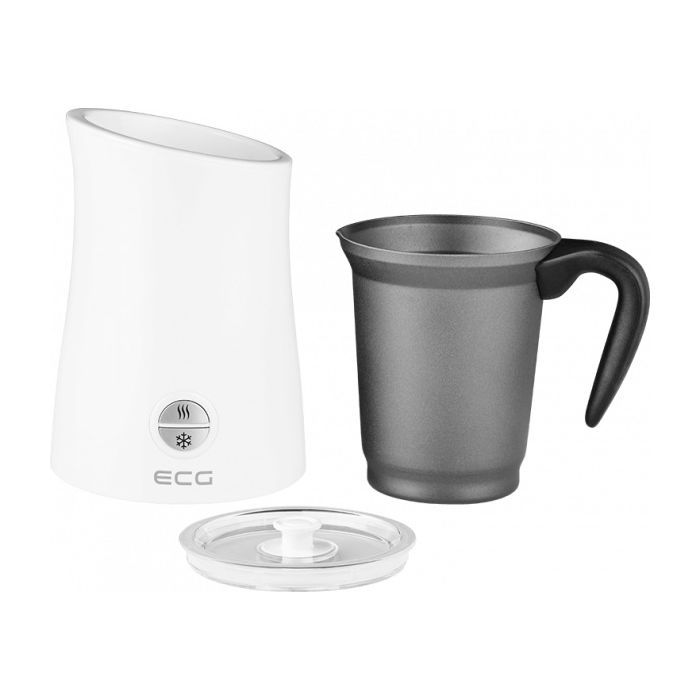 Капучинатор ECG NM 2255 Latte Art White (NM2255 Latte Art White) зображення 4