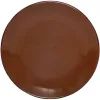 Тарілка Vittora Шоколад обідня 27 см (VT-P-1270С)