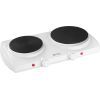 Настільна плита ECG EV 2512 White зображення 2