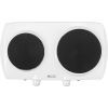 Настільна плита ECG EV 2512 White зображення 3