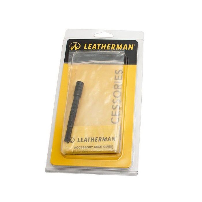 Удлинитель битодержателя для мультитула Leatherman Bit Driver Extender Black (931015) изображение 3