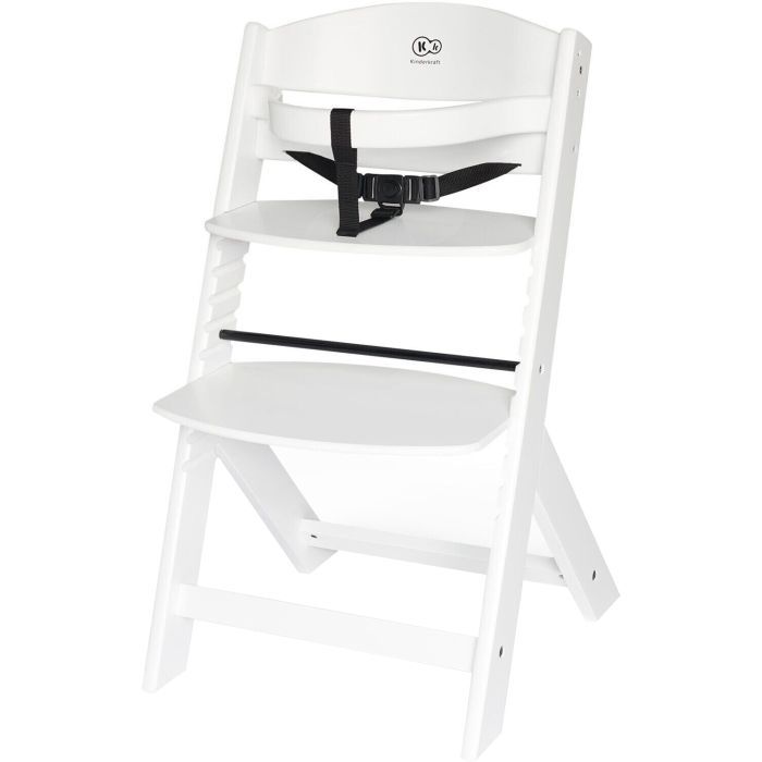 Стульчик для кормления Kinderkraft Enock Wood (5902533915071)