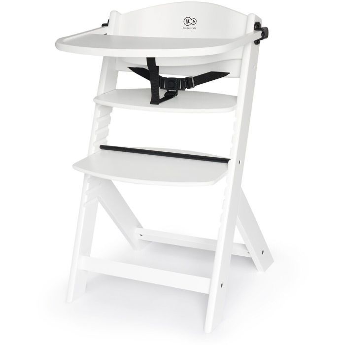 Стульчик для кормления Kinderkraft Enock Wood (5902533915071) изображение 2