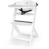 Стілець для годування Kinderkraft Enock White (5902533915194) зображення 2