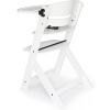 Стілець для годування Kinderkraft Enock White (5902533915194) зображення 4