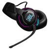 Наушники JBL Quantum 910 Black (JBLQ910WLBLK) изображение 2